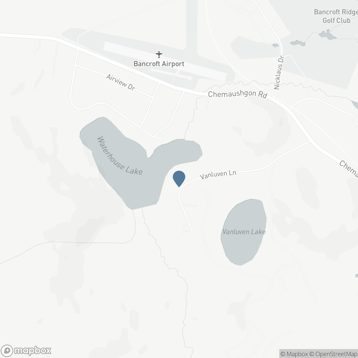 28 VAN LUVEN LANE, Bancroft, Ontario K0L 1C0